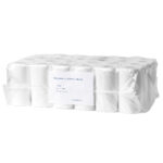 Toiletpapier cellulose 2laags 200vel 12x4rollen