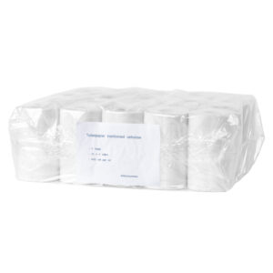 Toiletpapier cellulose 2laags 400vel 10x4rollen